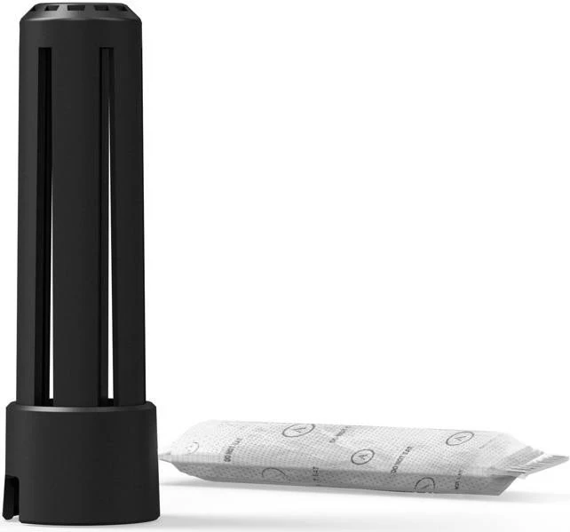 Arcwave DryTech Stick-Pack Refill schwarz, 3 Stück