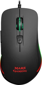 Mars Gaming MM118, USB