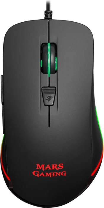Mars Gaming MM118, USB
