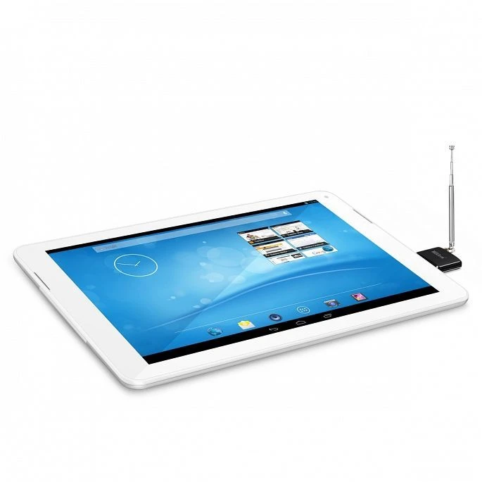 TrekStor SurfTab xintron i 10.1 Fan Edition, weiß, 16GB