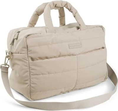 Done by Deer Gesteppte Wickeltasche