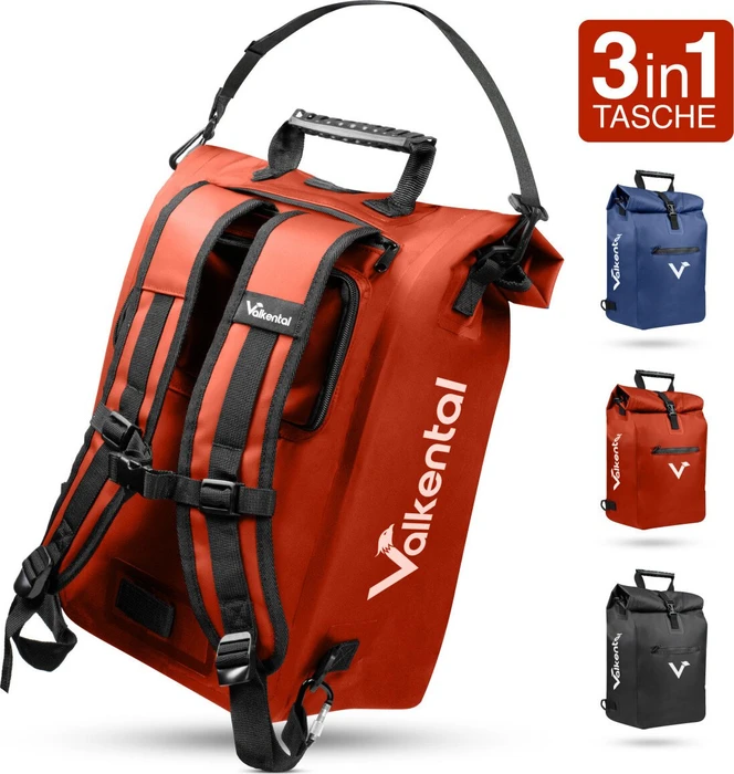 Valkental ValkOne 3in1 Gepäcktasche
