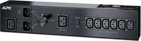 APC Service Bypass PDU, 230V, 16A, 6x IEC C13 + 1x C19
