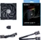 Lian Li Uni Fan TL 120 RGB Reverse Blade, schwarz, 120mm Vorschaubild