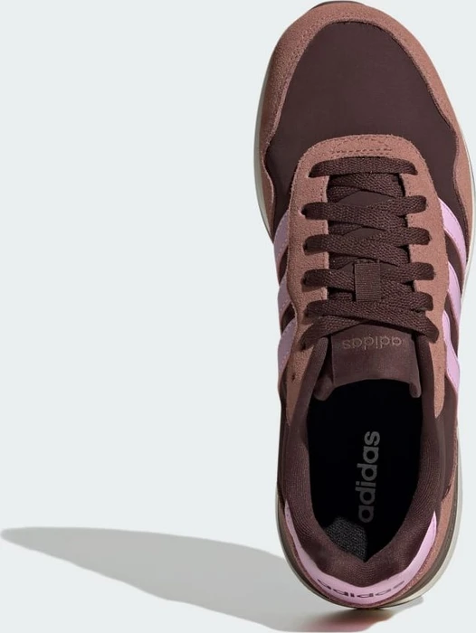 adidas Run 60s 4.0 shadow brown/bliss lilac/warm clay (Damen)
