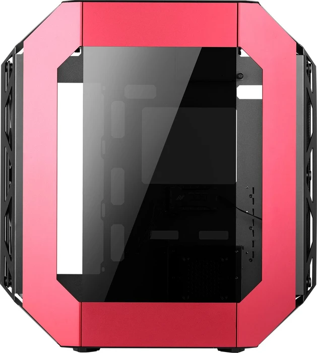 Abkoncore AL1000 Sync Red Wine, Glasfenster