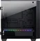 Inter-Tech X-608 Infinity, Glasfenster Vorschaubild
