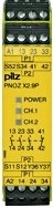 Pilz PNOZ X2.9P 24VDC 3n/o 1n/c