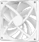 NZXT F Series F140Q (2024), Matte White, weiß, 140mm Vorschaubild