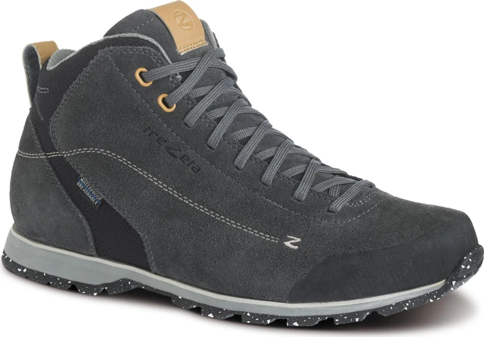 Trezeta Zeta Mid WP dark grey (Herren)