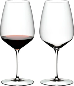 Riedel Veloce Cabernet/Merlotglas, 2 Stück