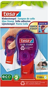 tesa EcoLogo Klebestempel, 1100 Stück