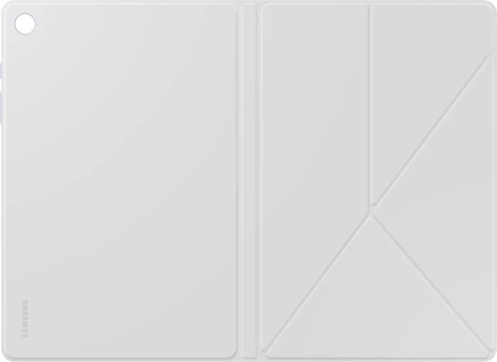 Samsung EF-BX210 Book Cover für Galaxy Tab A9+, White
