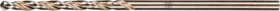 Pferd SPB DIN 338 HSSE N 1.6 INOX Spiralbohrer, 1.6x20x43mm, 10 Stück
