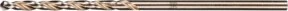 Pferd SPB DIN 338 HSSE N 1.6 INOX Spiralbohrer, 1.6x20x43mm, 10 Stück