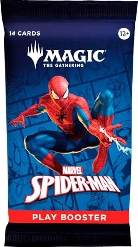 Magic the Gathering Marvel's Spider-Man (EN)