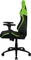 Thunder X3 TC5 Gamingstuhl, Neon Green Vorschaubild
