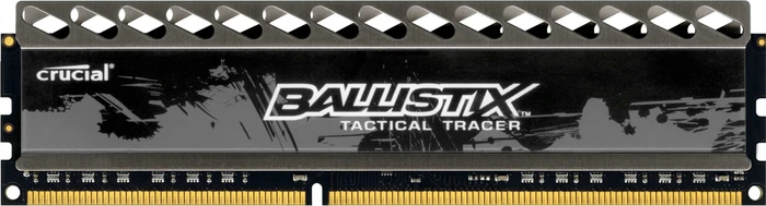 Crucial Ballistix Tactical Tracer UDIMM 4GB, DDR3-1866, CL9-9-9-27