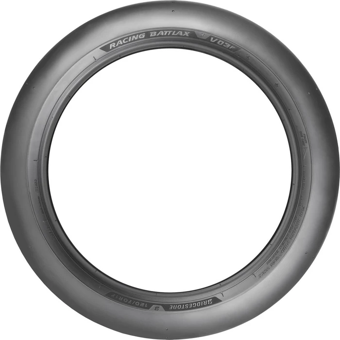 Bridgestone Battlax Racing V03 120/70 R17 TL NHS Soft