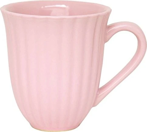 IB Laursen Mynte English Rose Becher mit Rillen 250ml