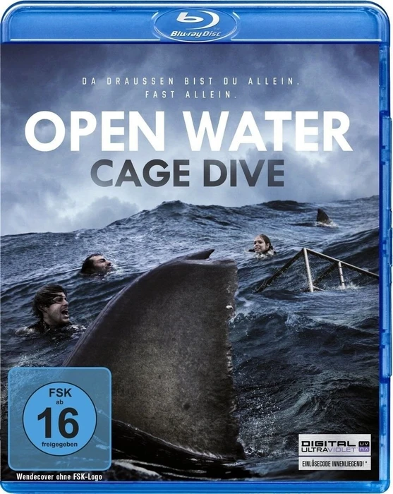 Open Water (Blu-ray)
