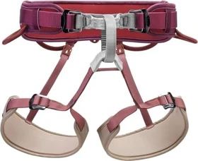 Petzl Corax Hüftgurt dark red (Modell 2024)