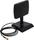 DeLOCK WiFi 6 Antenne, 5GHz/2.4GHz, 4-6dBi, RP-SMA, direktional (90297)