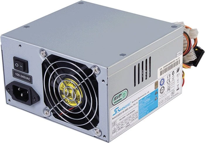 Seasonic ES Serie 400W, ATX 2.3