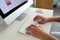 Man & Machine Its Cool Flat Wireless Keyboard, weiß, USB, DE Vorschaubild