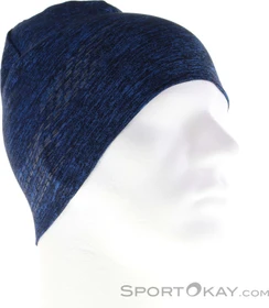 Buff Reflektierend DryFlx Mütze solid blue