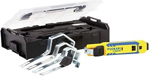 Jokari System 4-70 Kabelmesser Abmantelungswerkzeug
