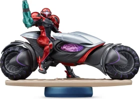 Nintendo amiibo Figur Metroid Prime 4: Beyond Collection Samus & Vi-O-La (Switch/WiiU/3DS)