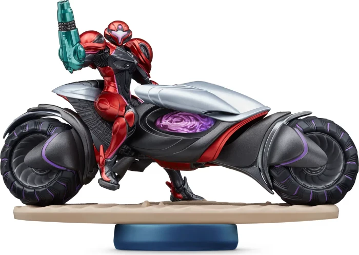 Nintendo amiibo Metroid Prime 4: Beyond Collection