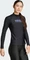 adidas Rashguard Funktionsshirt langarm black/cobalt blue (Damen) Vorschaubild