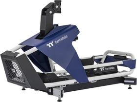 Thermaltake Racing Simulator Cockpit GR700, schwarz/blau