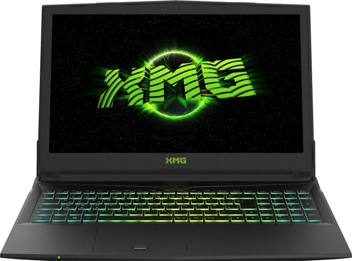 Schenker XMG A507-ghf, Core i7-7700HQ, 16GB RAM, 250GB SSD, 1TB HDD, GeForce GTX 1050, DE