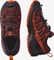 Salomon XA Pro 3D V8 madder brown/black/red orange (Junior) Vorschaubild