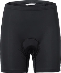 Vaude T-Pad Inner Fahrradhose kurz schwarz (Damen)