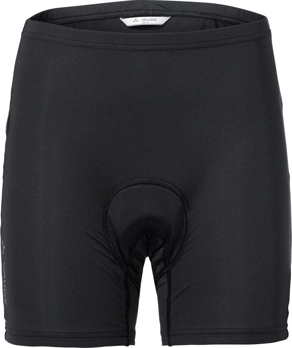 Vaude T-Pad Inner Fahrradhose kurz schwarz (Damen)