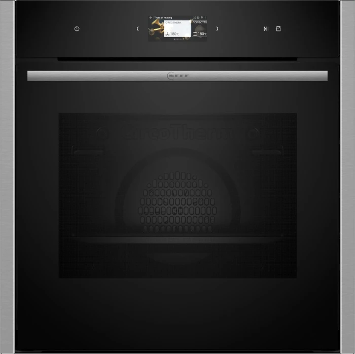 Neff N90 B24FS33N0 Dampfbackofen