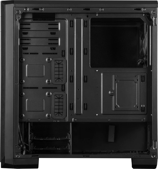 Modecom Oberon Pro, schwarz, Acrylfenster