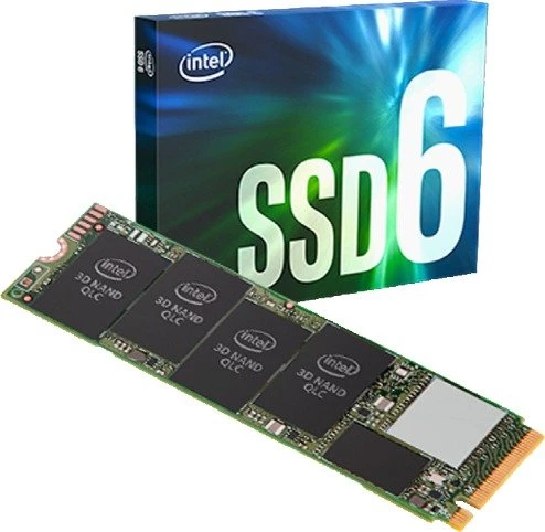 Solidigm SSD 660p 2TB, M.2 2280 / M-Key / PCIe 3.0 x4