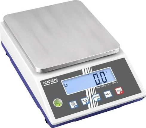 Kern PCB 6000-1, Präzisionswaage, 6kg, 0.1g