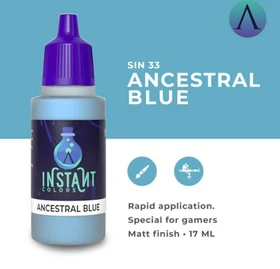 Scale75 ScaleColor Instant Colors ancestral blue, 17ml