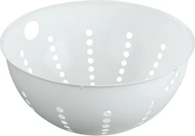 koziol Palsby L Seihe Abtropfsieb 5l cotton white