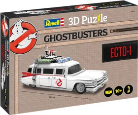 Revell 3D Puzzle Ghostbusters Ecto-1