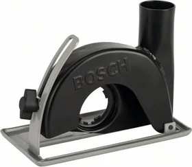 Bosch Professional Führungsschlitten mit Absaugstutzen für Winkelschleifer