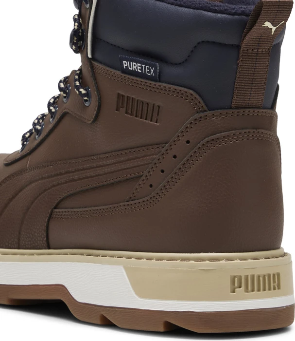 Puma Desierto v3 Puretex chestnut brown/new navy