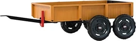 Bergtoys Tandem Trailer L
