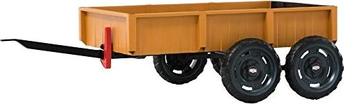 Bergtoys Tandem Trailer L